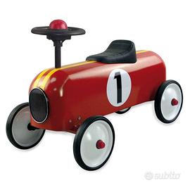 Macchina per bambini cavalcabile vintage NUOVA