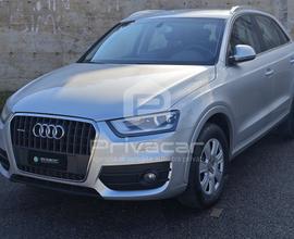 AUDI Q3 2.0 TDI 177 CV quattro S tronic Advanced