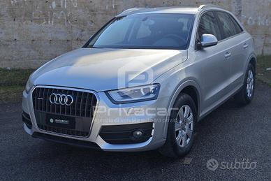 AUDI Q3 2.0 TDI 177 CV quattro S tronic Advanced