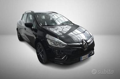 Renault Clio IV 2017 0.9 tce energy Intens 90cv