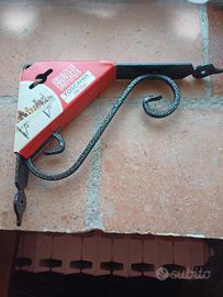 Reggimensola ferro battuto