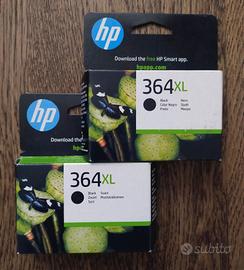 cartucce HP 364 XL