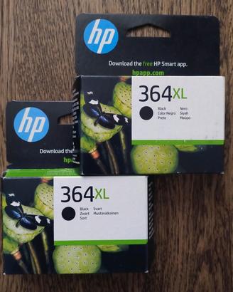 cartucce HP 364 XL