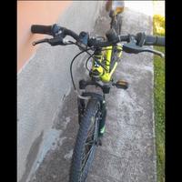 Bici decathlon 