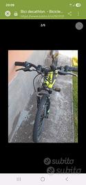 Bici decathlon 