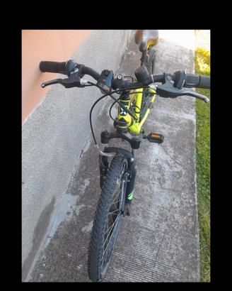 Bici decathlon 