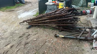 Ponteggio usato Edil Ponte