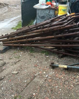 Ponteggio usato Edil Ponte