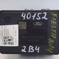 ABS FORD Fiesta 6Â° Serie D1B12C013BC ATE M1JE ben