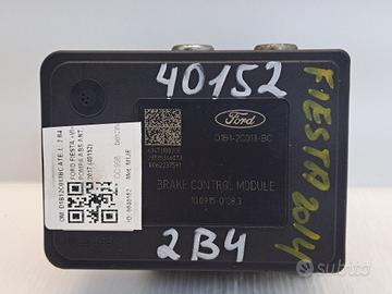 ABS FORD Fiesta 6Â° Serie D1B12C013BC ATE M1JE ben