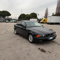bmw 525tds e39 1999 nera