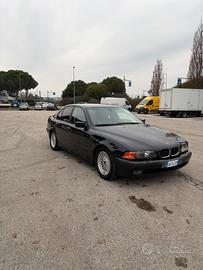 bmw 525tds e39 1999 nera