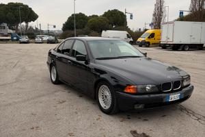bmw 525tds e39 1999 nera