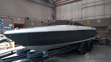 ilver nyuma completamente restaurato