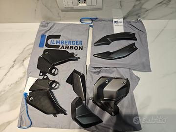 Parti in carbonio Streetfighter v4 2025