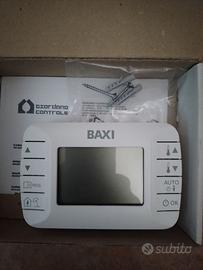 termostato crono 18 BAXI