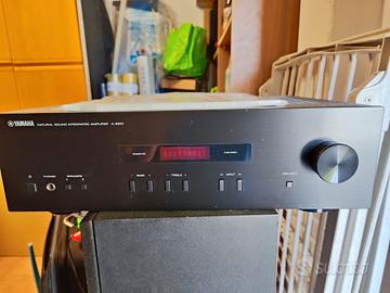Amplificatore Yamaha A-S201