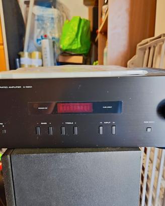 Amplificatore Yamaha A-S201