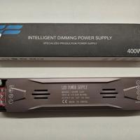 Alimentatore 230v / 24V 400W SLIM alta efficienza