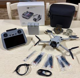 DJI Mini 4 Pro Fly More Combo Plus + DJI RC 2