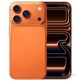 Ai 18 Pro 5G Orange ,Dual SIM, ANDROID,5G  22GB+2T