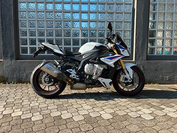 Bmw s1000r HP 2019- soli 25.000km, service incluso