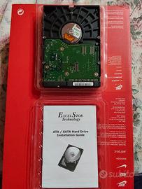 Hard Disk Vintage Western Digital Caviar 10GB IDE 
