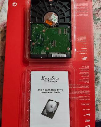 Hard Disk Vintage Western Digital Caviar 10GB IDE 