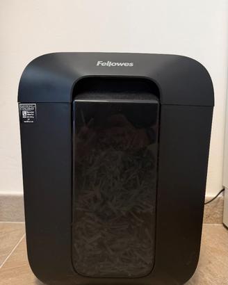 Fellowes distruggi documenti a frammento LX50