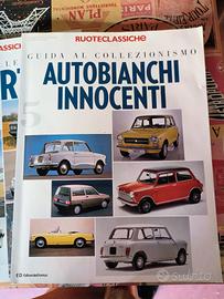 3 Volumi Ruote Classiche Guida Collezionismo 