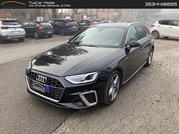 Audi A4 2.0 35 TDI MHEV S Line #8393