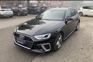 Audi A4 2.0 35 TDI MHEV S Line #8393