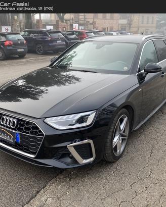 Audi A4 2.0 35 TDI MHEV S Line #8393