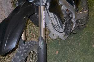 kawasaki kx250f