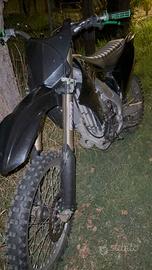 kawasaki kx250f