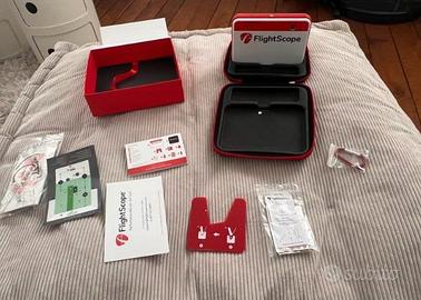 FlightScope Mevo+ — simulatore di golf