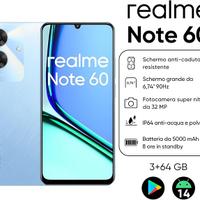 smartphone Realme Note 60 3+64GB Dual SIM
