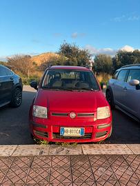 Fiat panda 1.2 benzina