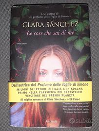 clara sanchez - le cose che sai di me
