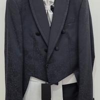 Abito da sposo completo Petrelli NUOVO