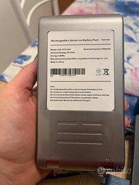 Batteria ricaricabile al litio mod. JYB-7S1P-001