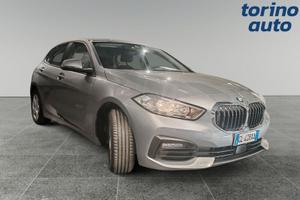 BMW Serie 1 116d Business Advantage Auto