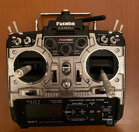 Futaba PCM 1024 T8UPS Trasmettitore 8 canali R/C
