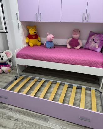 Struttura letto
