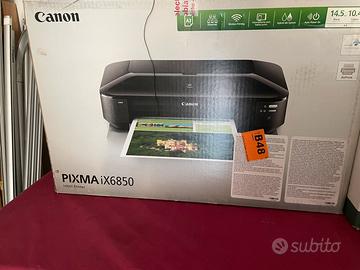 Stampante canon pixma ix6850