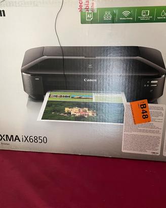 Stampante canon pixma ix6850