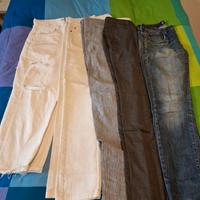Pantaloni e Jeans 