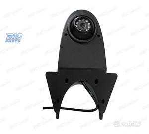 CAMERA DI PARKING CON VISIONE NOTTURNA PER FURGONI