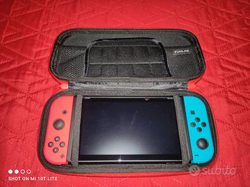 Nintendo switch neon 32 gb 