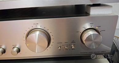 onkio amplificatore A 9211 .senza rumori .